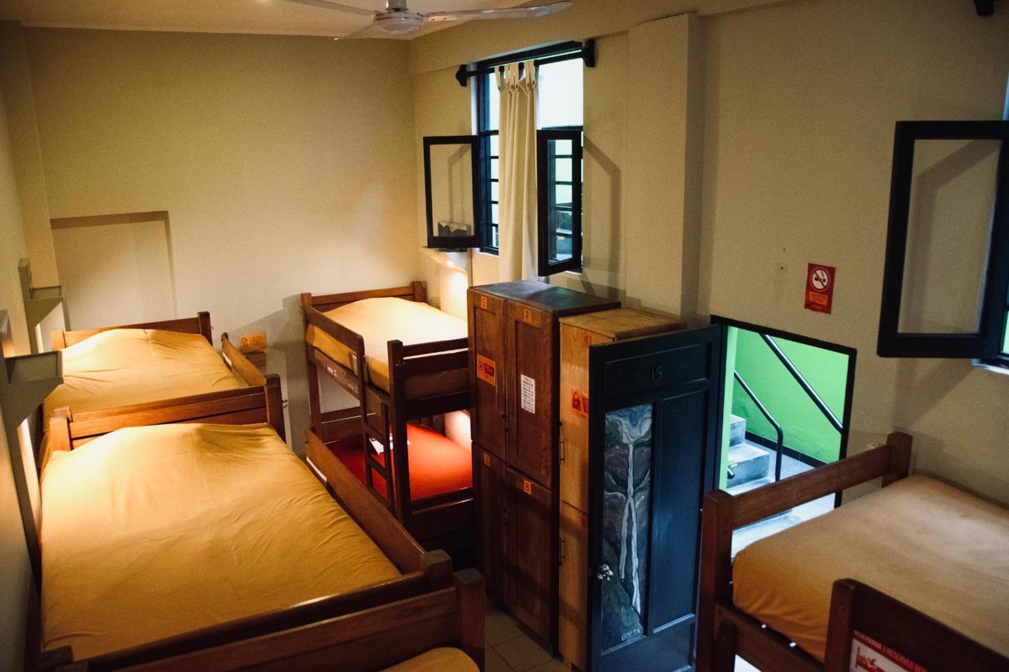 Pariwana Hostel Lima (Adults Only) Exteriér fotografie