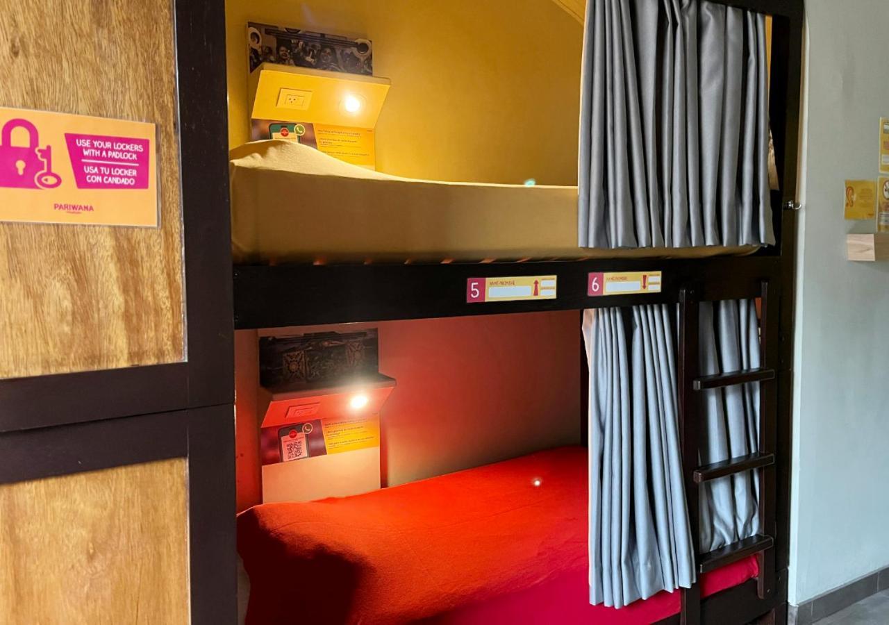 Pariwana Hostel Lima (Adults Only) Exteriér fotografie