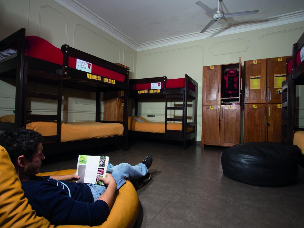 Pariwana Hostel Lima (Adults Only) Exteriér fotografie