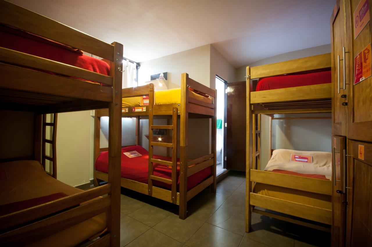 Pariwana Hostel Lima (Adults Only) Exteriér fotografie