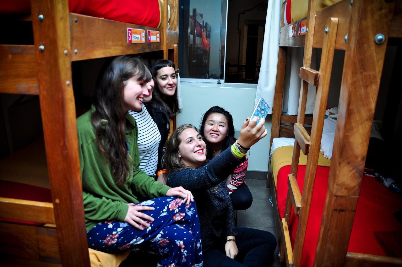 Pariwana Hostel Lima (Adults Only) Exteriér fotografie