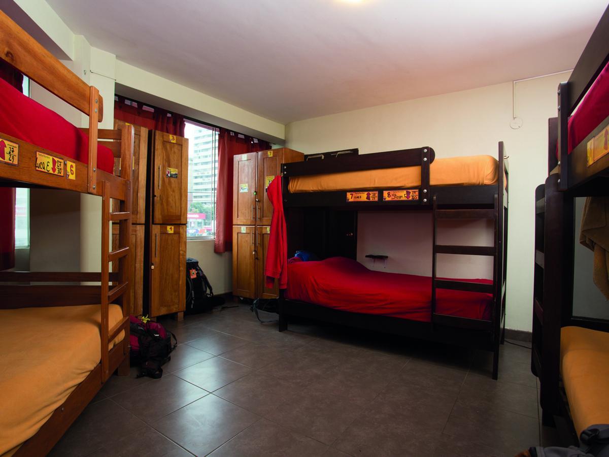 Pariwana Hostel Lima (Adults Only) Exteriér fotografie