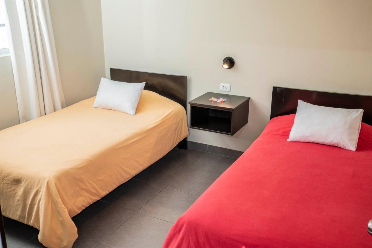 Pariwana Hostel Lima (Adults Only) Exteriér fotografie